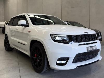 2018 Jeep Grand Cherokee SRT Wagon WK MY18 for sale in Blackburn